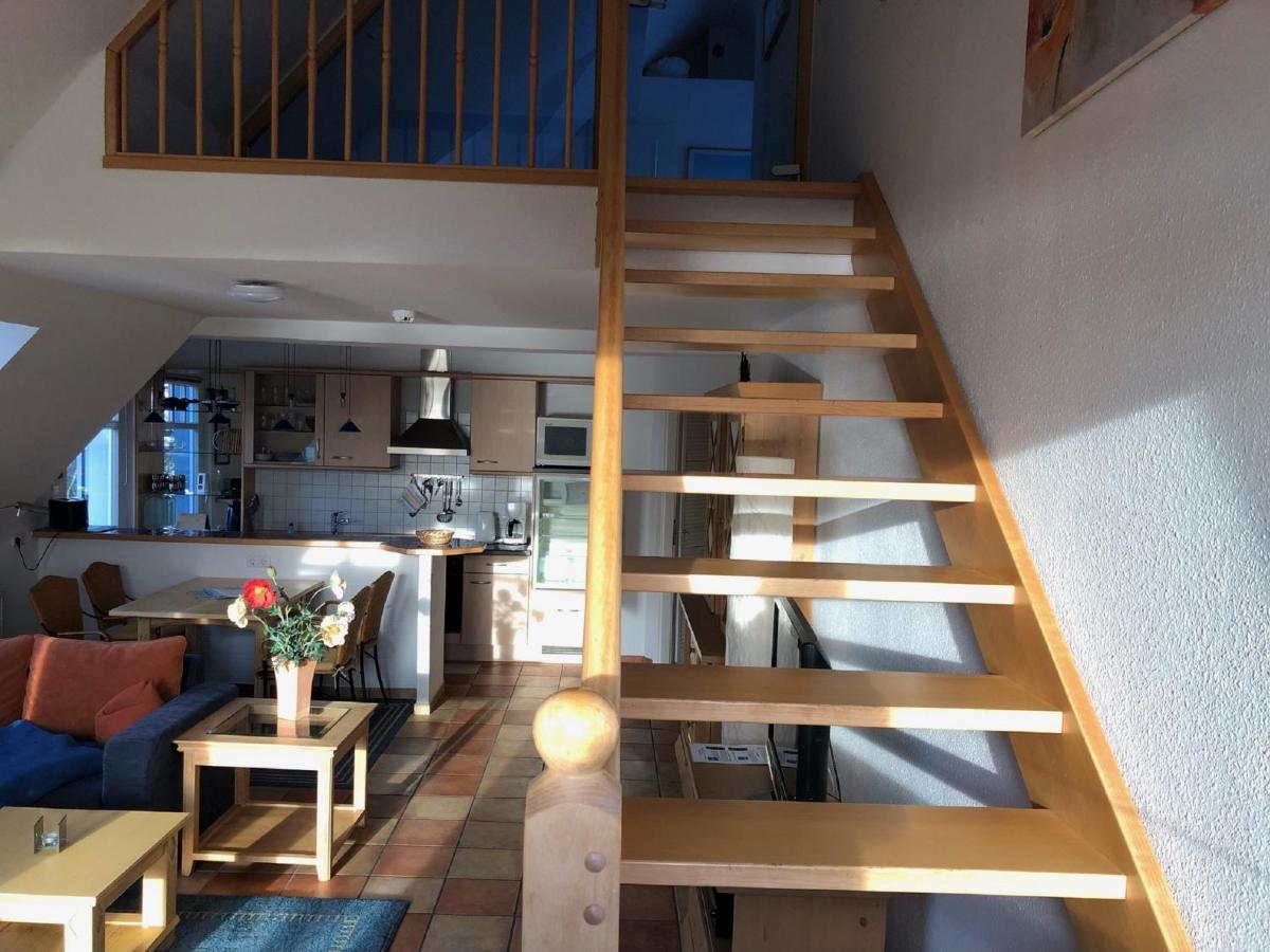 Stromstr_2 _Boddenblick_ Whg_26 Apartamento Zingst Exterior foto